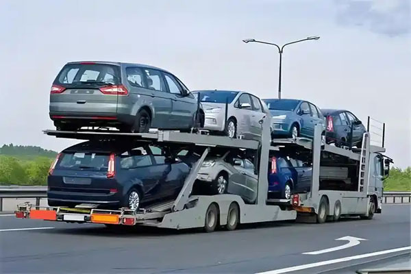 广陵轿车托运查询