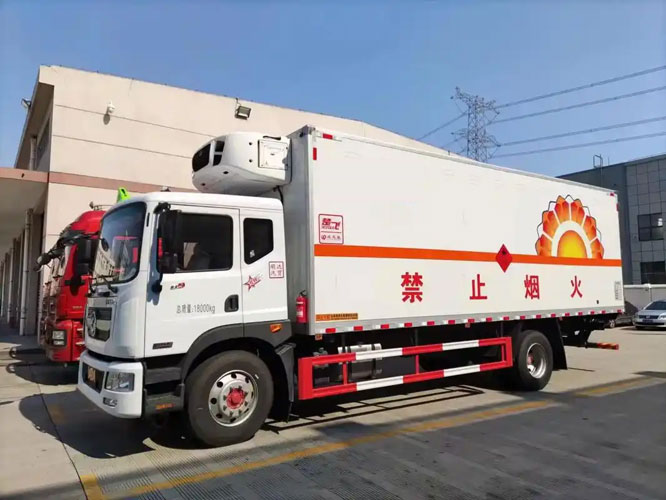 广陵危险品托运